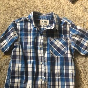 Boys dress shirt